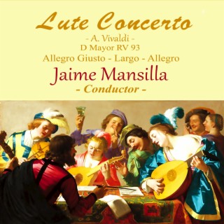 Lute Concerto