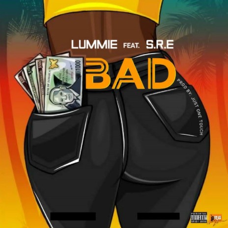 Bad ft. S.R.E | Boomplay Music