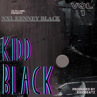 KIDD BLACK