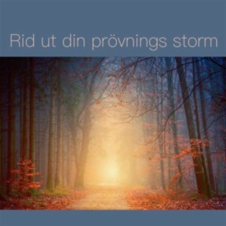 Rid ut din prövnings storm