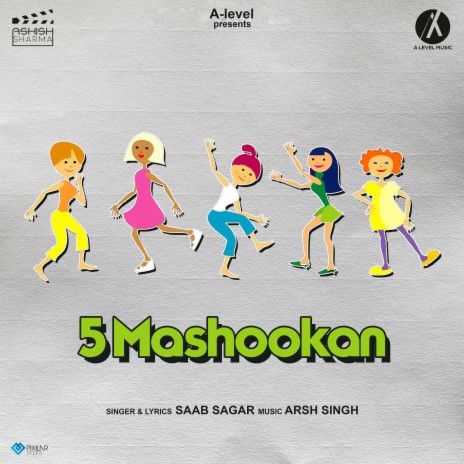 5 Mashookan | Boomplay Music