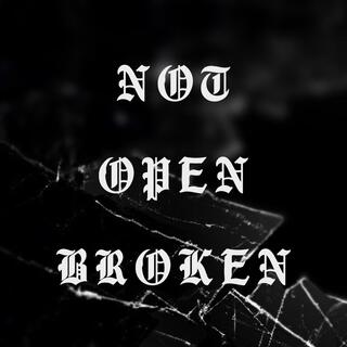 not open broken