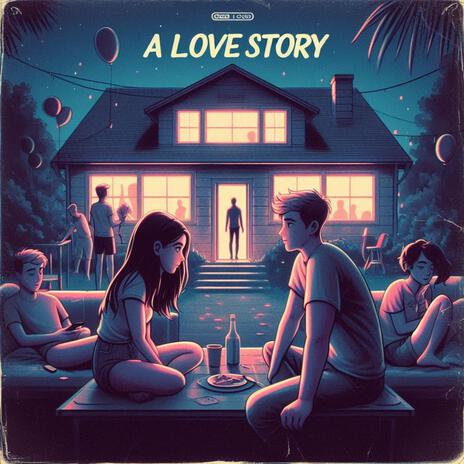 *A Love Story* | Boomplay Music