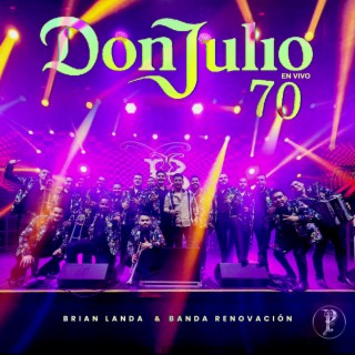 Don Julio 70 (En Vivo)