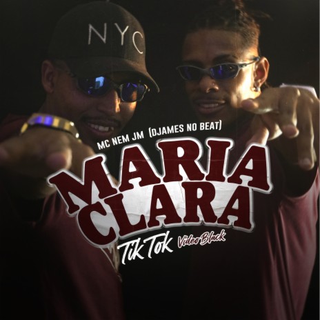 MARIA CLARA ft. DJamesNoBeat | Boomplay Music