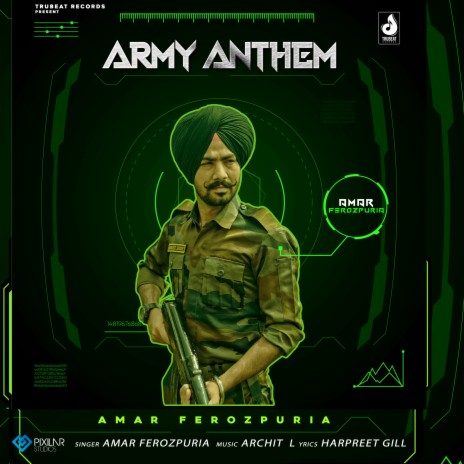 Army Anthem | Boomplay Music