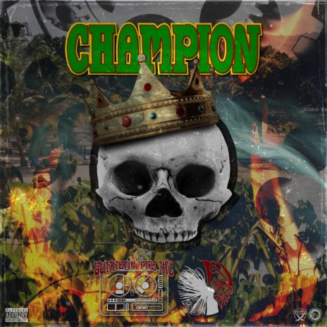 Champion ft. AJ the Dread | Boomplay Music