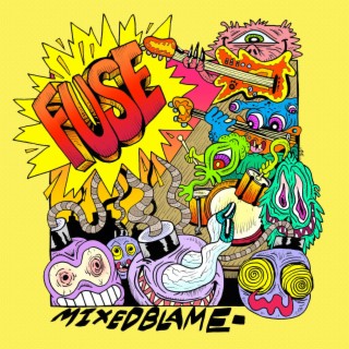 Fuse ft. KJ Jansen lyrics | Boomplay Music