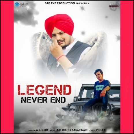 Legend Never End | Boomplay Music