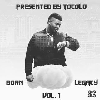 BORN LEGACY VOL 1