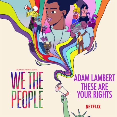 These Are Your Rights (from the Netflix Series We The People) | Boomplay Music