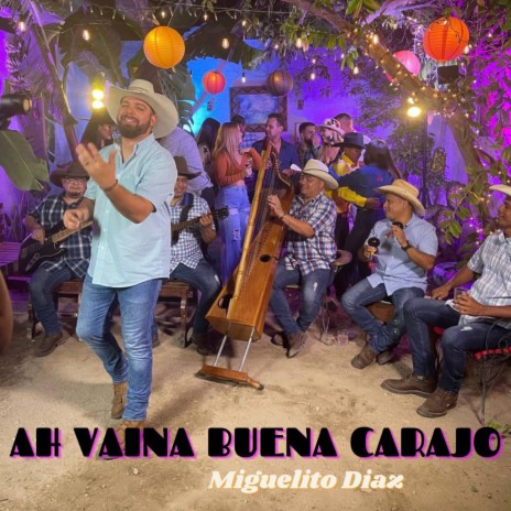 Ah Vaina Buena Carajo | Boomplay Music