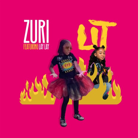 Lit (Remix) ft. Zuri | Boomplay Music