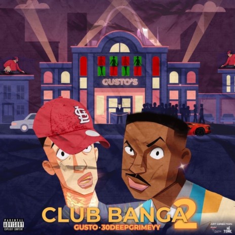 Club Banga 2 (feat. 30 Deep Grimeyy)