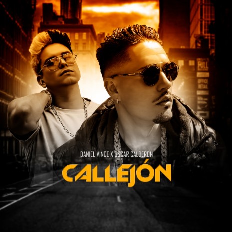 Callejón ft. Oscar Calderon | Boomplay Music