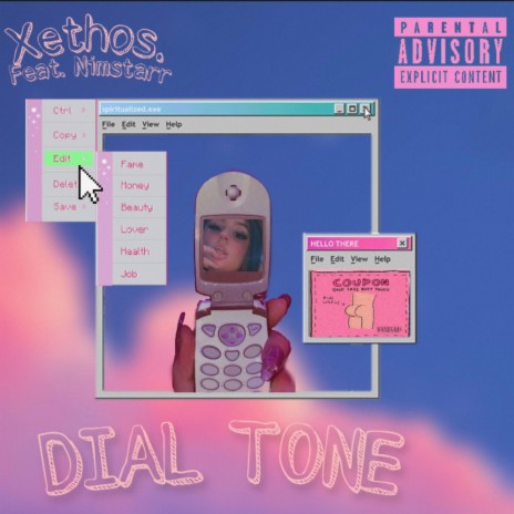 Dial Tone. (feat. Nimstarr)