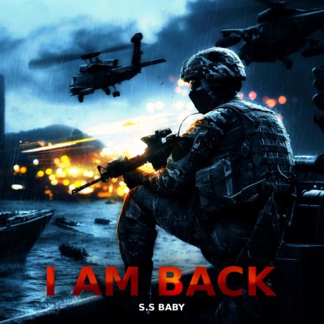 I Am Back | Boomplay Music