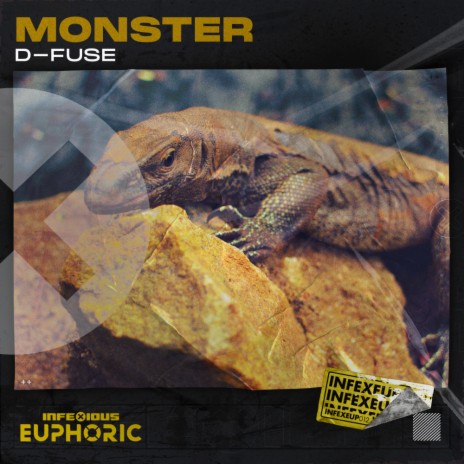 Monster (Radio Mix) | Boomplay Music