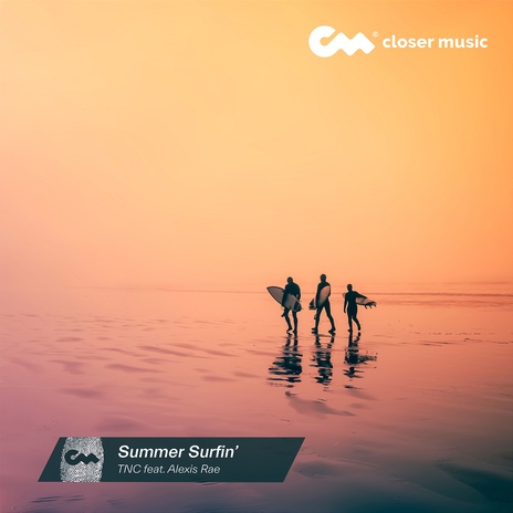 Summer Surfin' ft. Alexis Rae | Boomplay Music