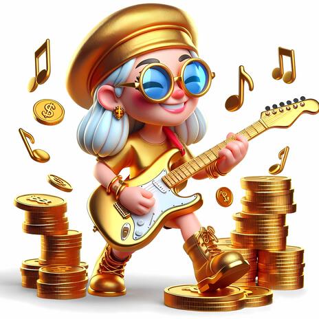 Hún er gullgrafari | Boomplay Music