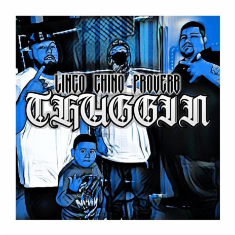 THUGGIN ft. Proverb & Linco214 | Boomplay Music