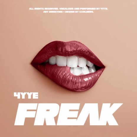 FREAK | Boomplay Music