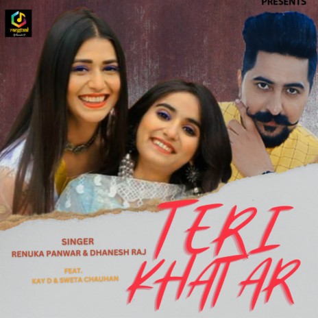 Teri Khatar ft. Dhanesh Raj | Boomplay Music