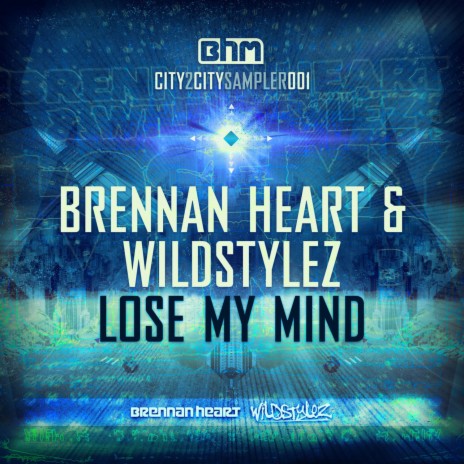 Lose My Mind (Original Mix) ft. Wildstylez | Boomplay Music