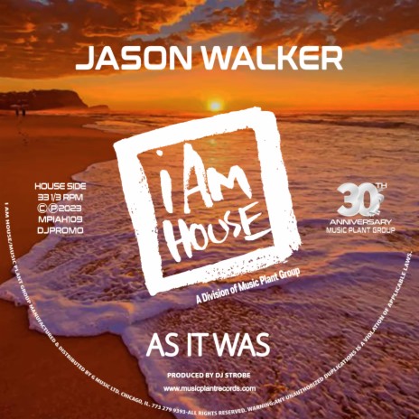 As It Was (DJ Strobe Afro House Edit)