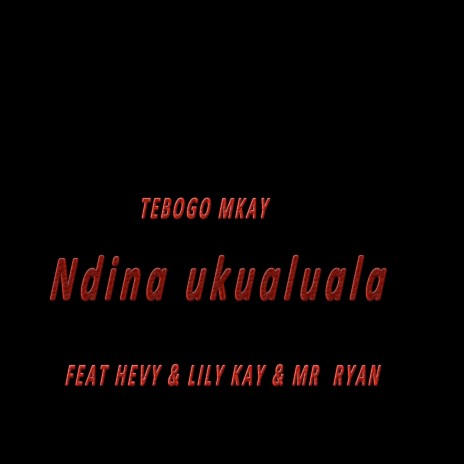 Ndina Ukuluala ft. Hevy, Lily kay & Mr ryan | Boomplay Music