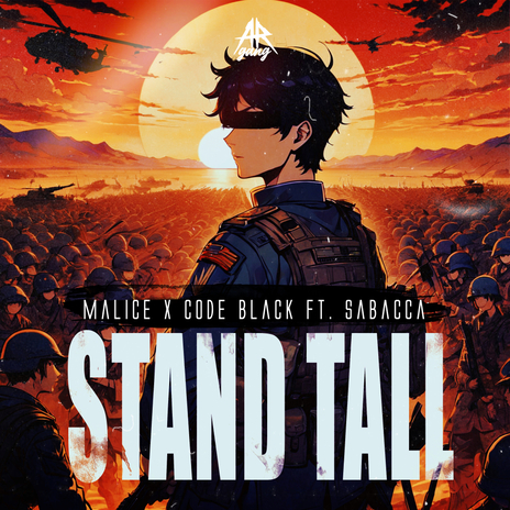 STAND TALL ft. Code Black & Sabacca | Boomplay Music