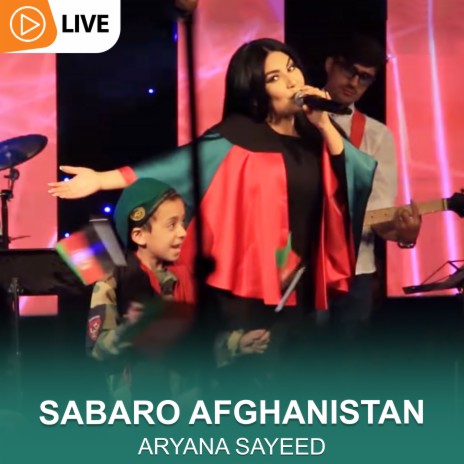 Sabaro Afghanistan (Live) | Boomplay Music