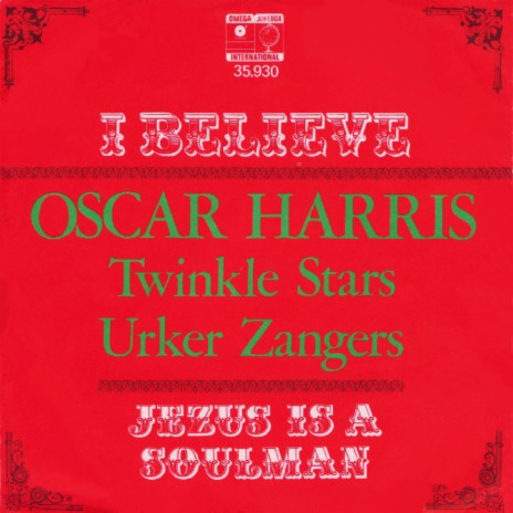 Jesus Is a Soul Man ft. The Twinkle Stars & Urker Zangers | Boomplay Music