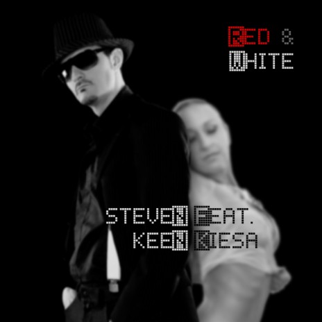 Red & White (feat. Kiesa) | Boomplay Music