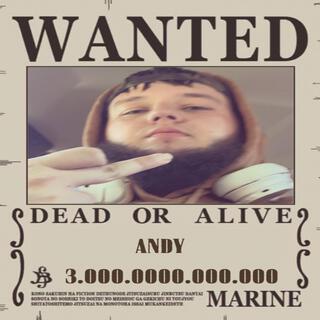 WANTED(POINT THE FINGER FREESTYLE)