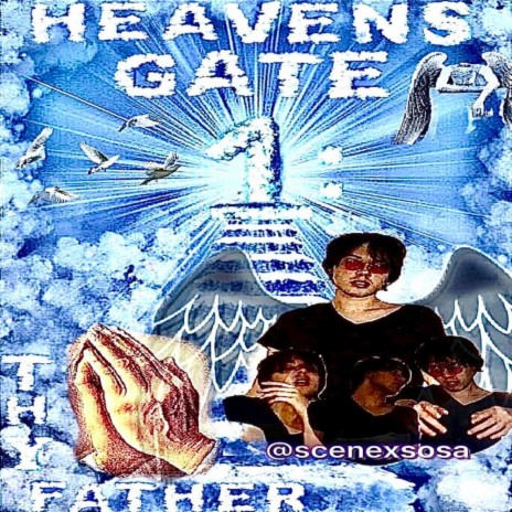 Heavens gate is sacred | Boomplay Music