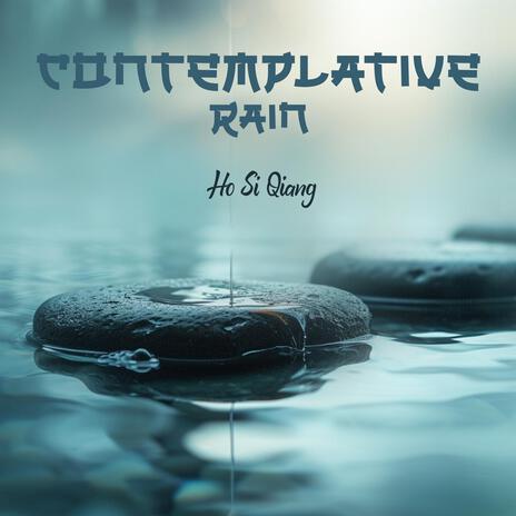 Asian Meditation Rain