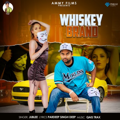 Whiskey Brand | Boomplay Music