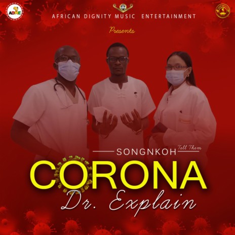 Corona Dr Explain | Boomplay Music