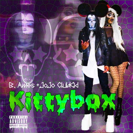 Kittybox (Extended Club Mix) ft. JoJo ClubKid
