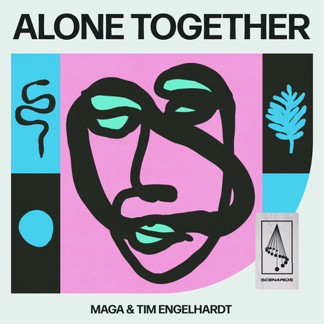 Alone Together ft. Tim Engelhardt | Boomplay Music