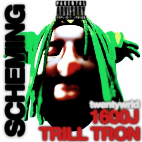 scheming ft. 1600j & Trill Tron