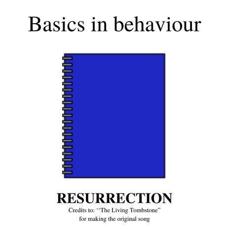 Basics in behaviour (Blue) | Boomplay Music