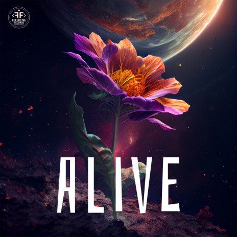 Alive ft. ARKEIN & Niki Four | Boomplay Music