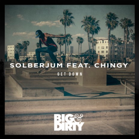 Get Down (Radio Edit) ft. Chingy | Boomplay Music