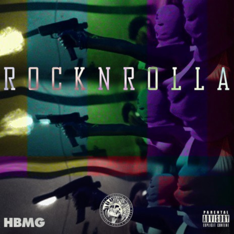 Rocknrolla ft. RAF | Boomplay Music