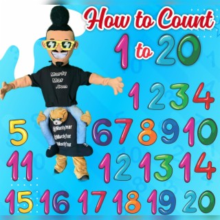 count to 20