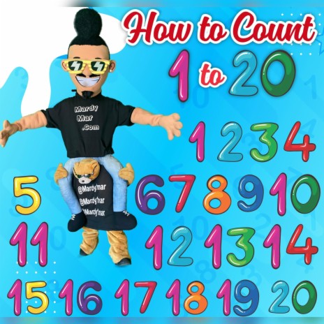 count to 20