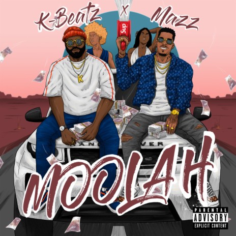 Moolah ft. Mazz | Boomplay Music