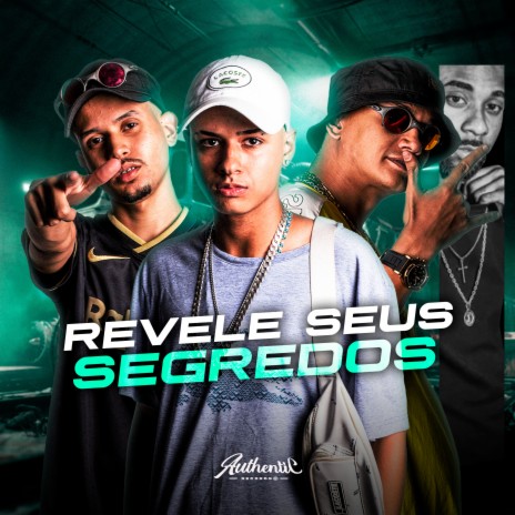 Revele Seu Segredos ft. Dj TG Beats & Dj Aurélio | Boomplay Music